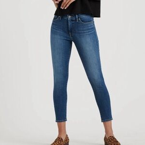 Lucky Jeans Ava Crop size 4/27